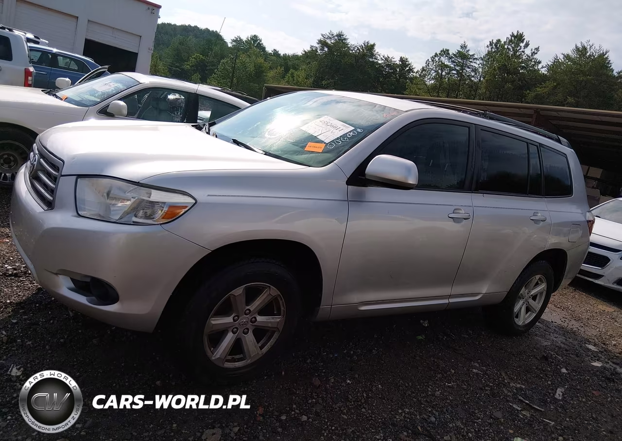 2010 Toyota Highlander VIN:5TDZA3EH3AS006006 - 14