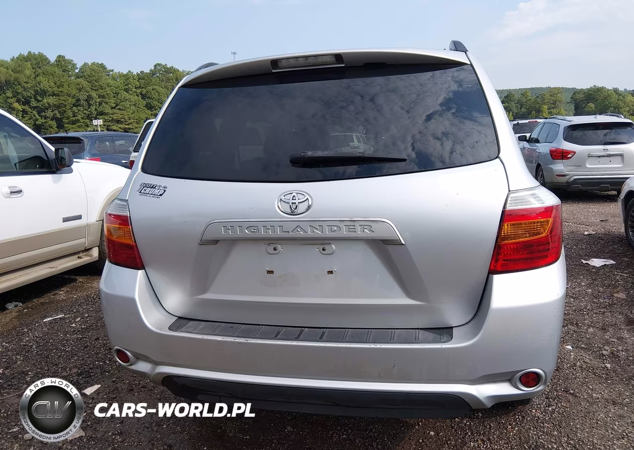 2010 Toyota Highlander VIN:5TDZA3EH3AS006006 - 16