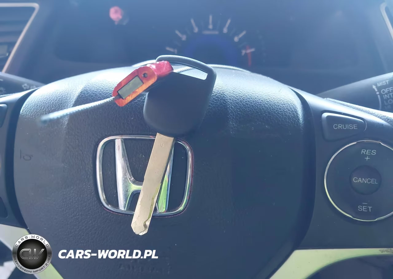 2014 Honda Civic Lx VIN:19XFB2F54EE249077 - 11