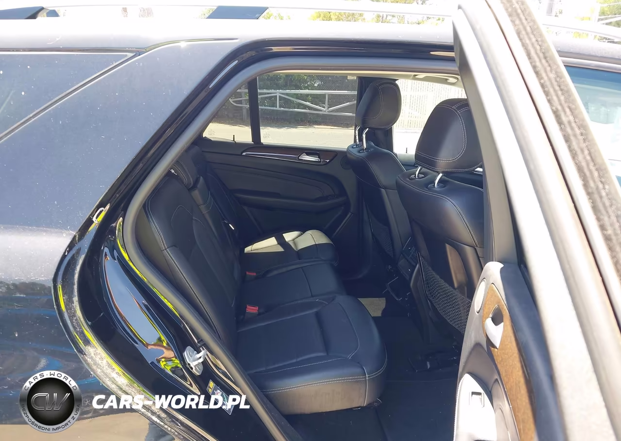 2015 Mercedes-Benz Ml 350 VIN:4JGDA5JB1FA487901 - 8