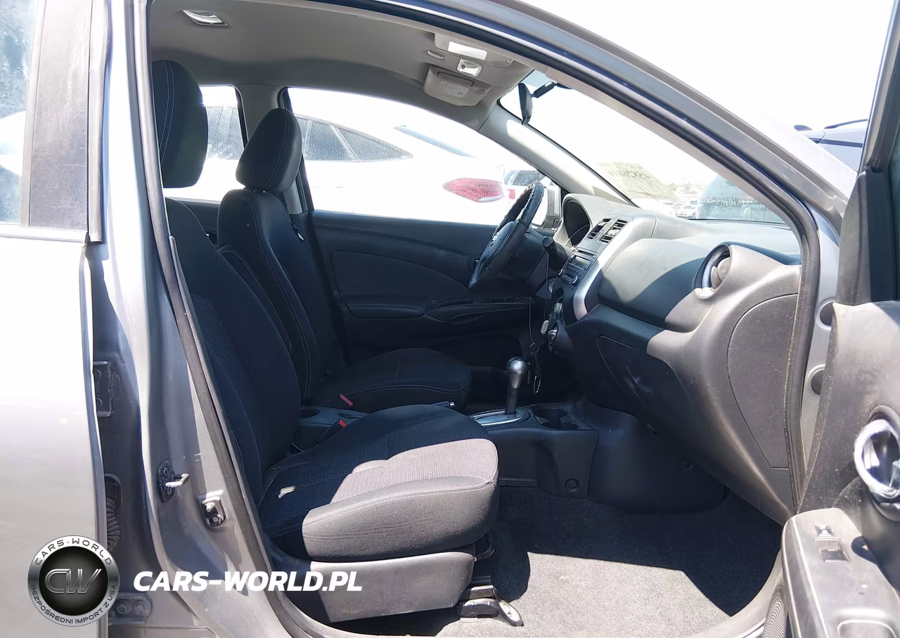 2014 Nissan Versa 1.6 Sv VIN:3N1CN7AP5EL850559 - 5