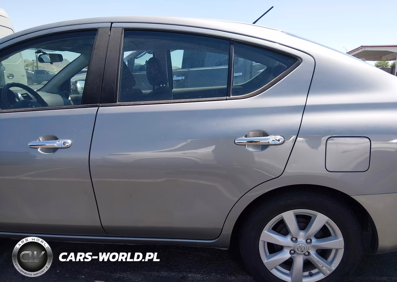 2014 Nissan Versa 1.6 Sv VIN:3N1CN7AP5EL850559 - 6