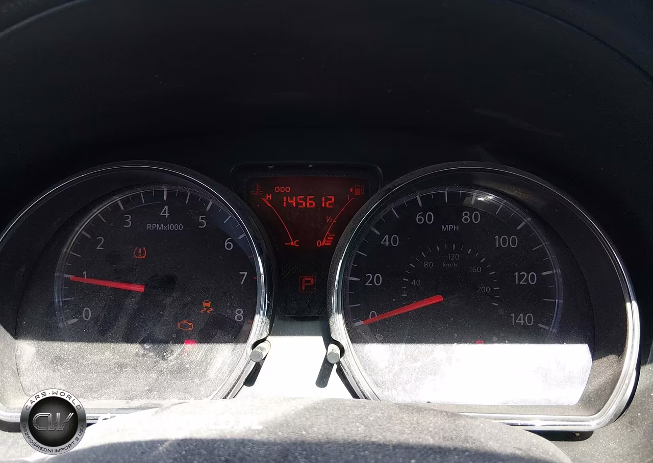 2014 Nissan Versa 1.6 Sv VIN:3N1CN7AP5EL850559 - 7