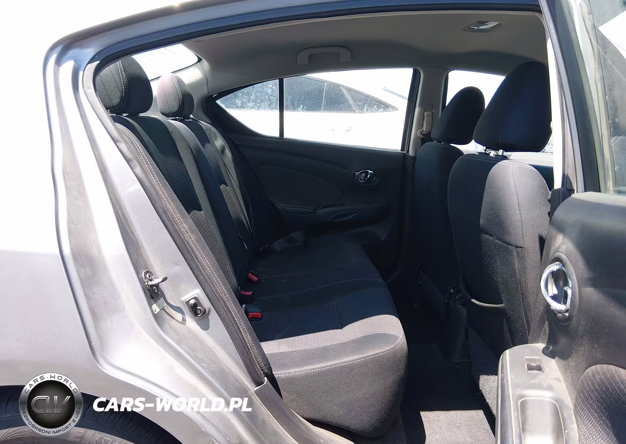 2014 Nissan Versa 1.6 Sv VIN:3N1CN7AP5EL850559 - 8