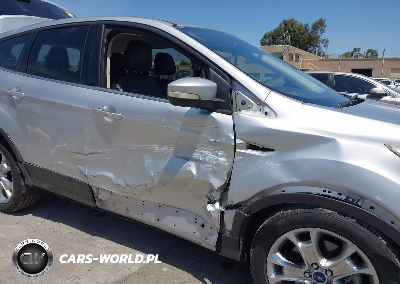 2013 Ford Escape Sel VIN:1FMCU9HX9DUC87212 - 6
