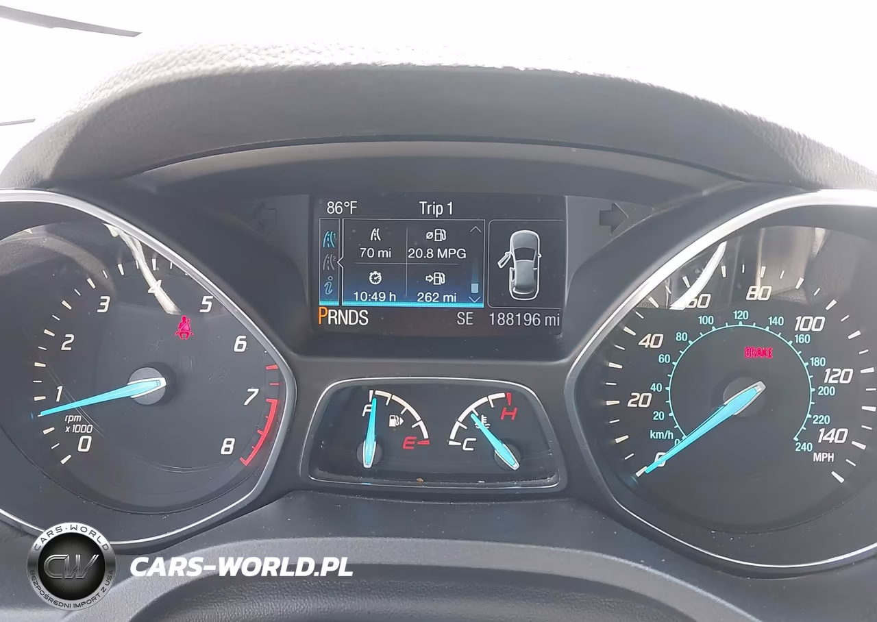 2013 Ford Escape Sel VIN:1FMCU9HX9DUC87212 - 7