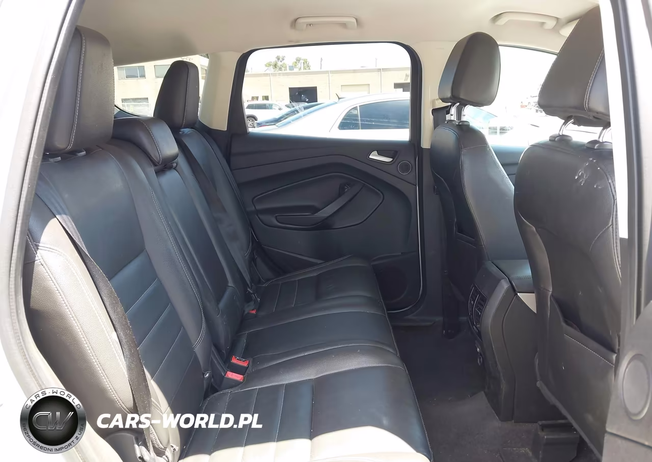 2013 Ford Escape Sel VIN:1FMCU9HX9DUC87212 - 8