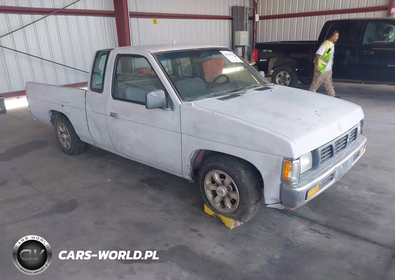 1996 Nissan Truck King Cab Se-King Cab Xe