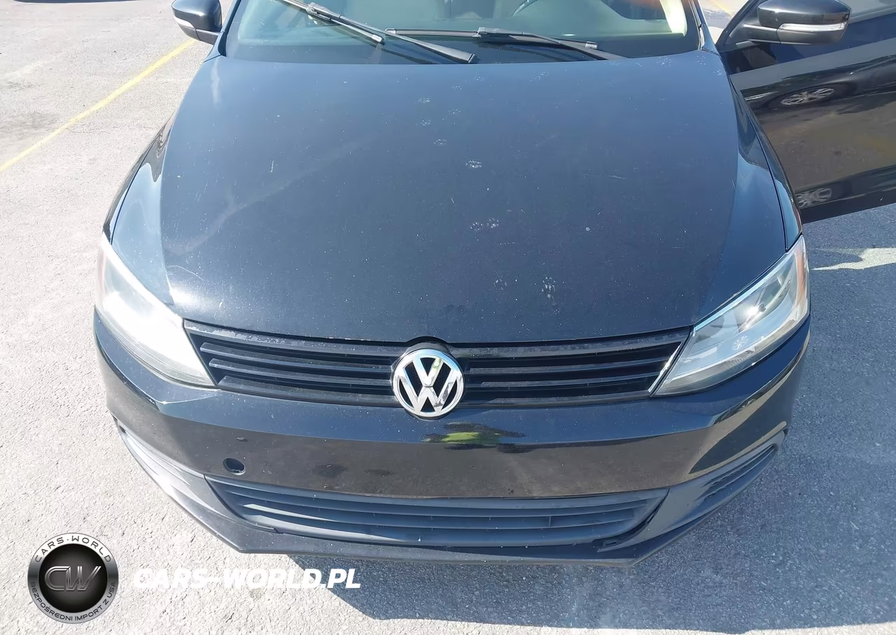 2012 Volkswagen Jetta 2.5L Se VIN:3VWDX7AJ9CM421100 - 6
