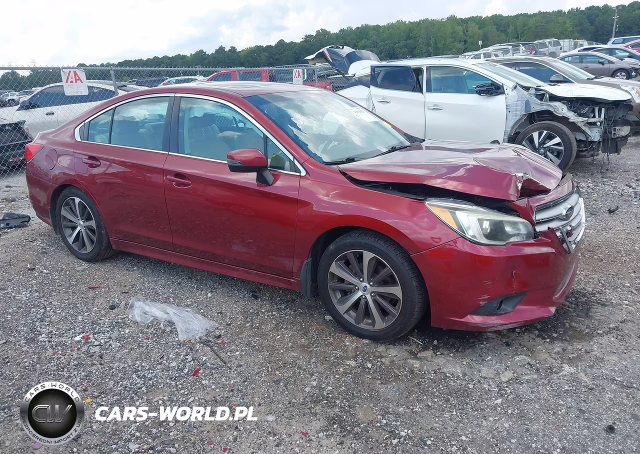 2016 Subaru Legacy 2.5I Limited VIN:4S3BNBN60G3046164 - 13