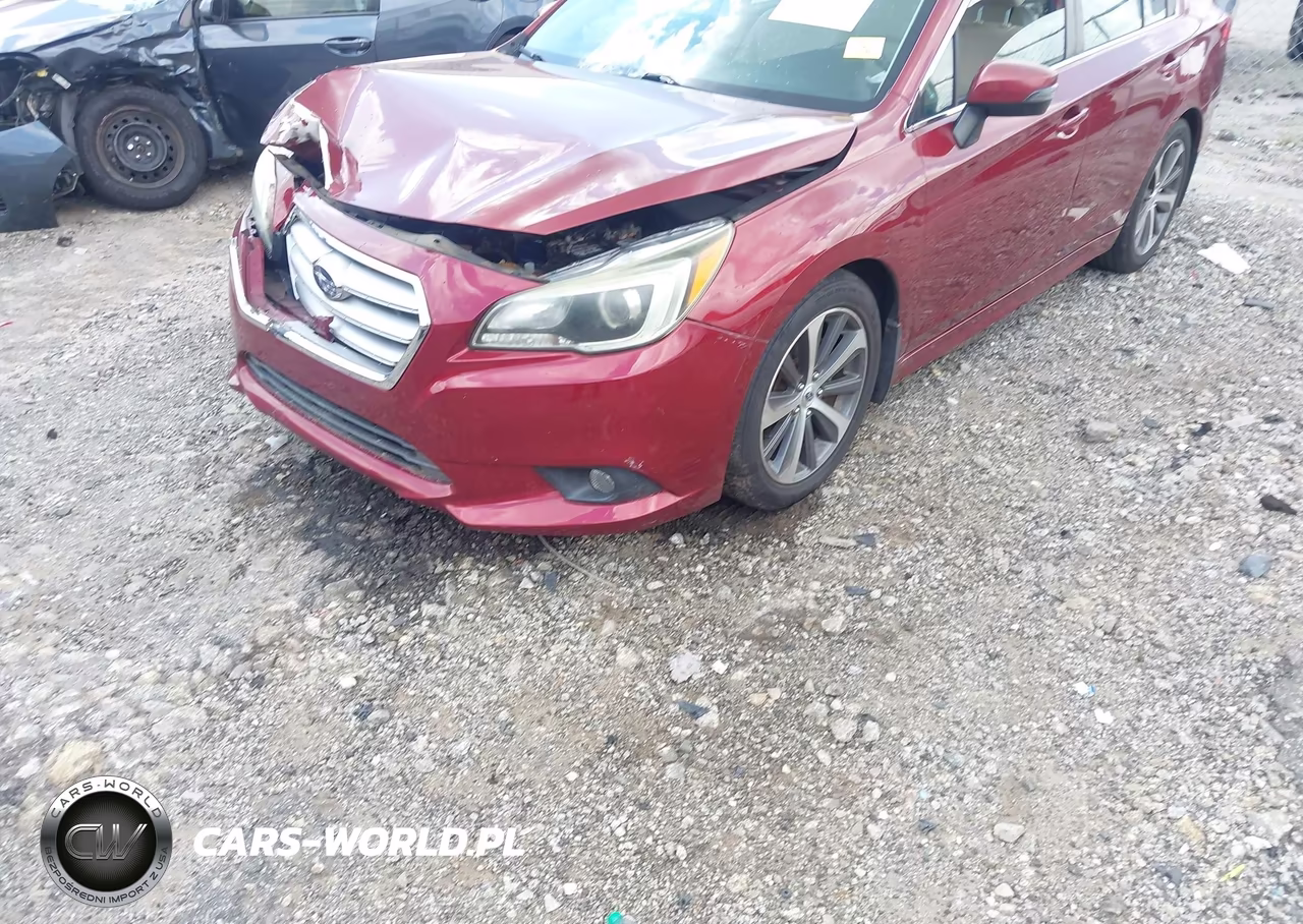 2016 Subaru Legacy 2.5I Limited VIN:4S3BNBN60G3046164 - 18