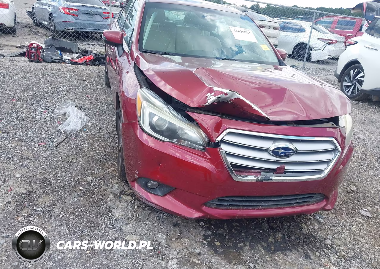 2016 Subaru Legacy 2.5I Limited VIN:4S3BNBN60G3046164 - 19