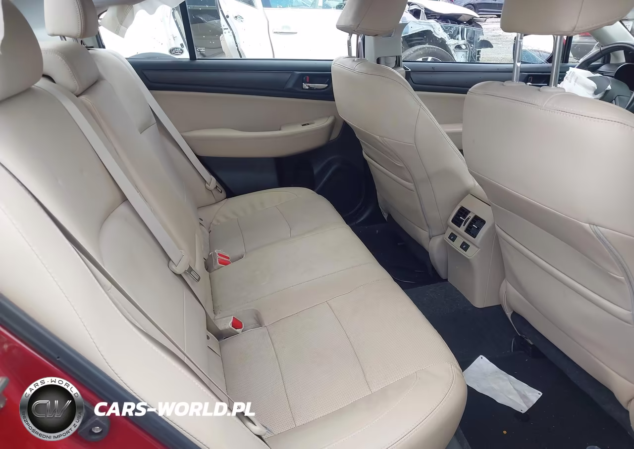 2016 Subaru Legacy 2.5I Limited VIN:4S3BNBN60G3046164 - 8