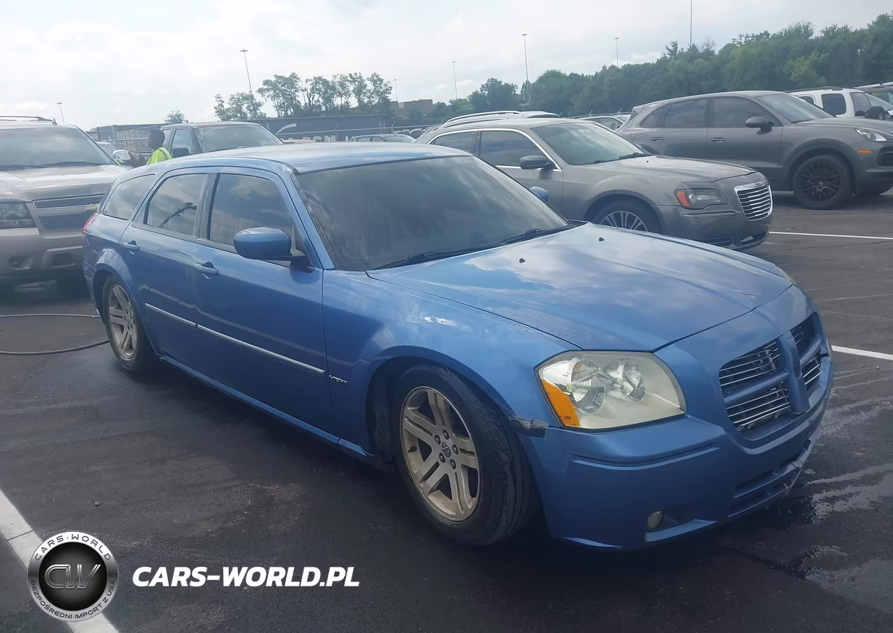 2007 Dodge Magnum Rt
