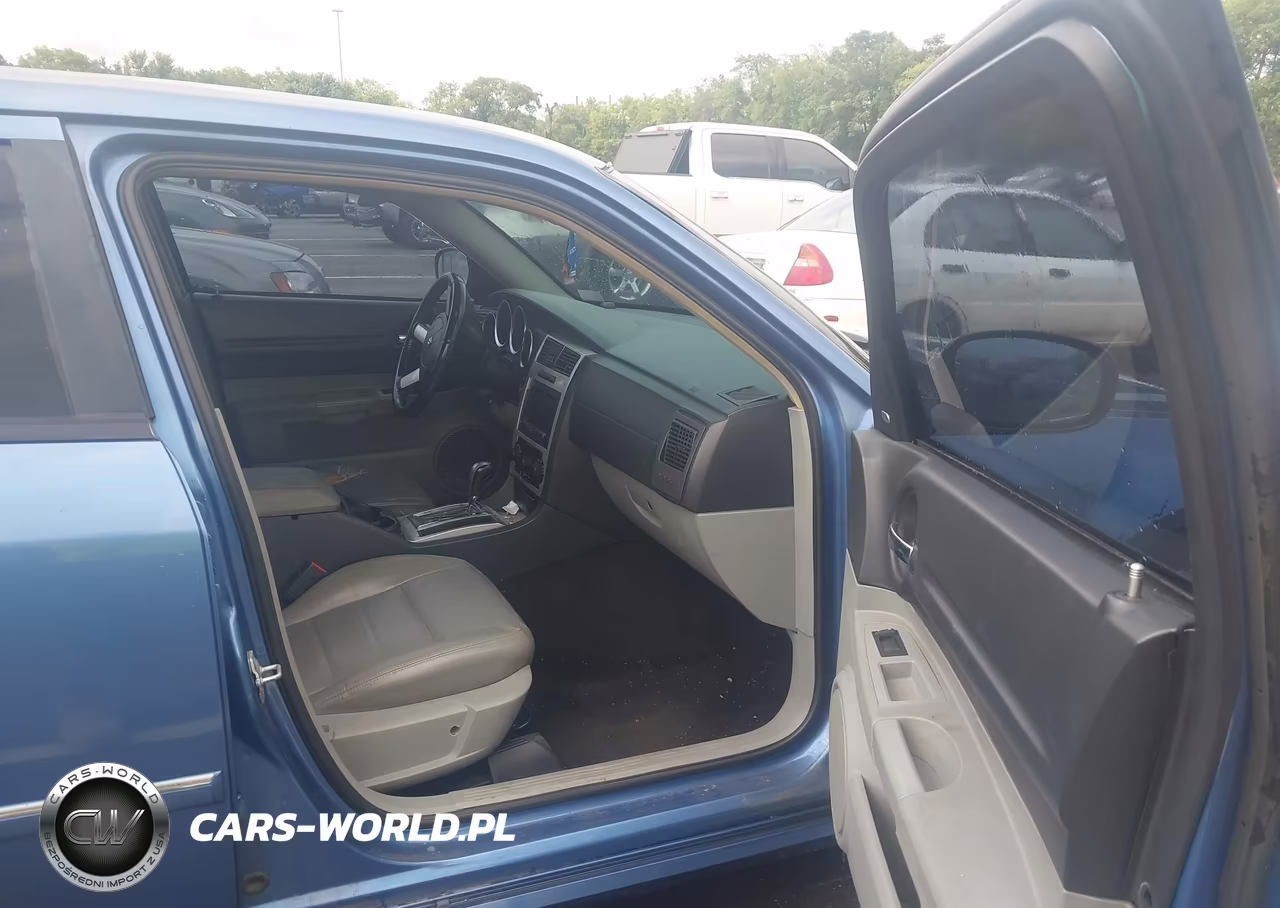 2007 Dodge Magnum Rt VIN:2D4GV57287H769729 - 5