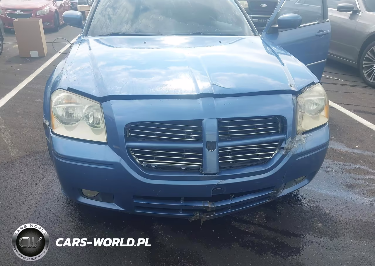 2007 Dodge Magnum Rt VIN:2D4GV57287H769729 - 6