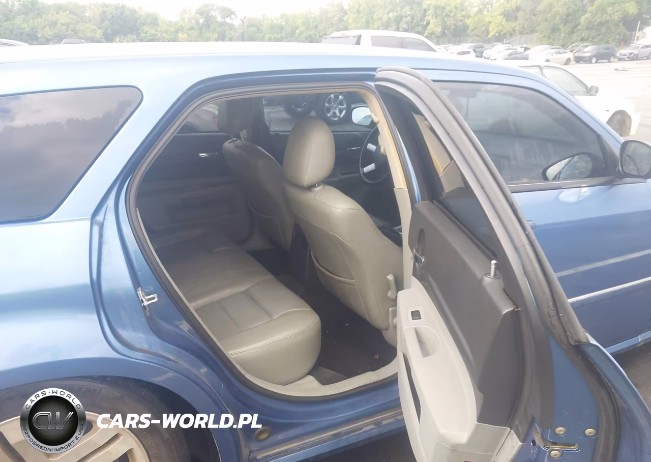 2007 Dodge Magnum Rt VIN:2D4GV57287H769729 - 8