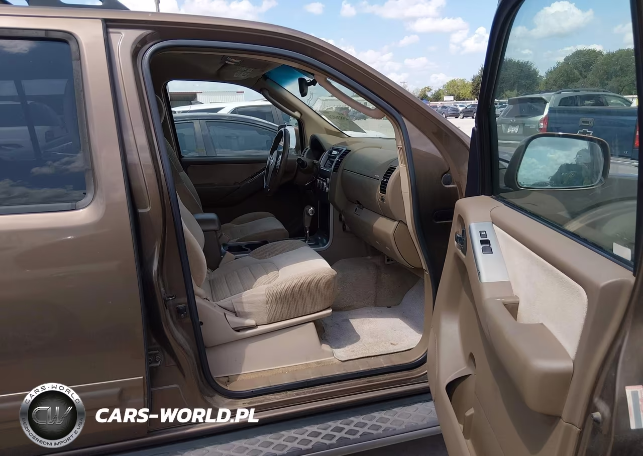 2005 Nissan Pathfinder Se VIN:5N1AR18U15C718701 - 5