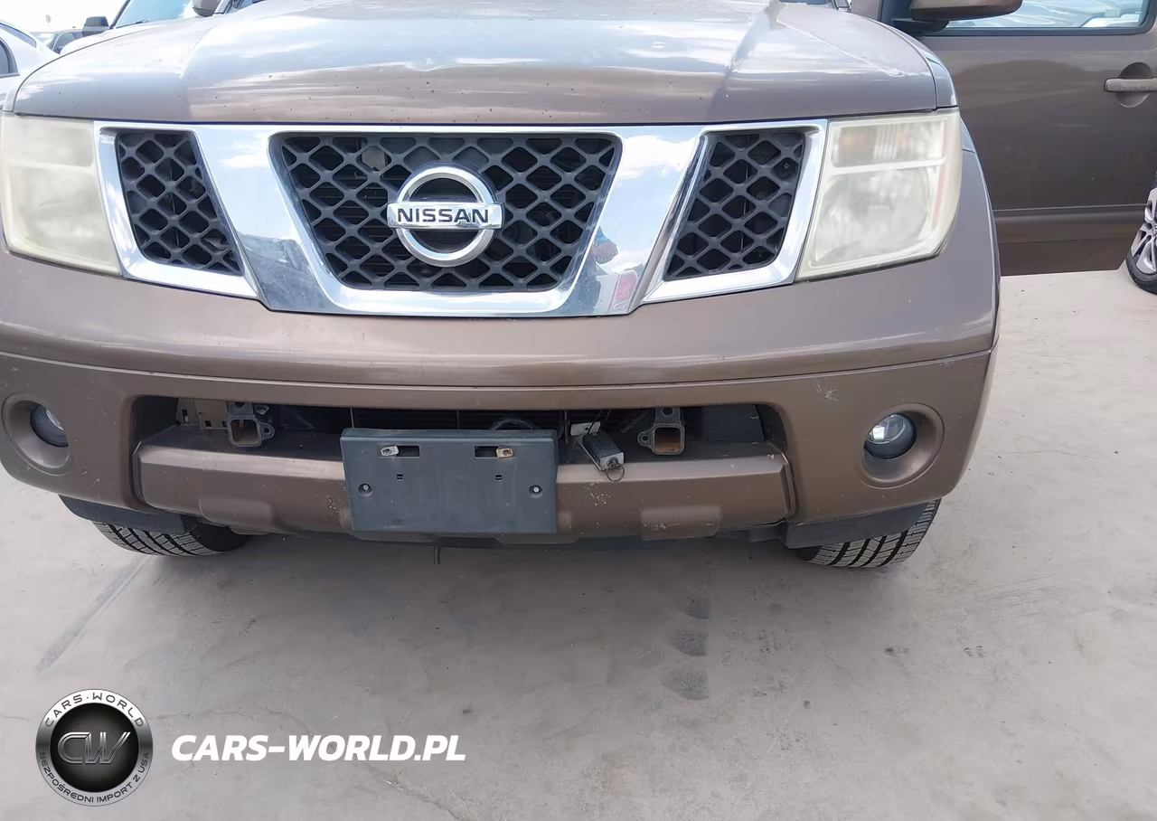 2005 Nissan Pathfinder Se VIN:5N1AR18U15C718701 - 6