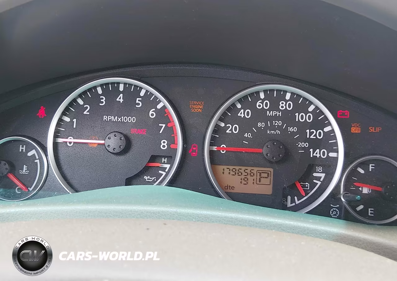 2005 Nissan Pathfinder Se VIN:5N1AR18U15C718701 - 7