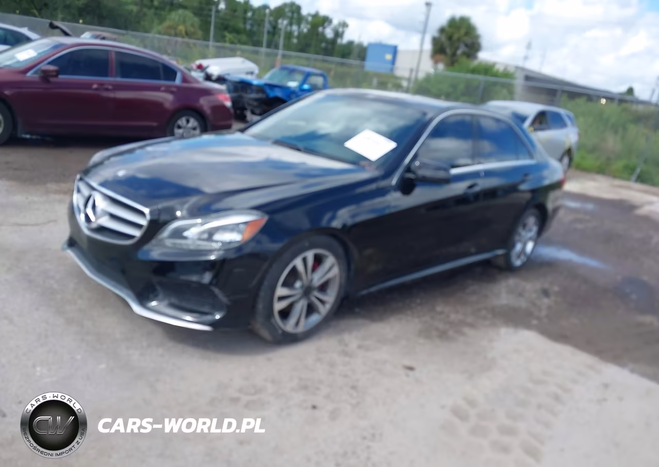 2016 Mercedes-Benz E 350 VIN:WDDHF5KB7GB266441 - 2