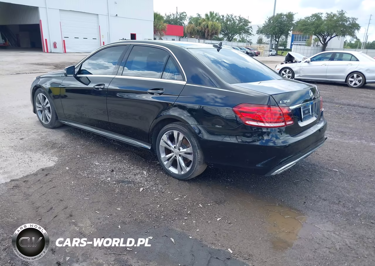 2016 Mercedes-Benz E 350 VIN:WDDHF5KB7GB266441 - 3
