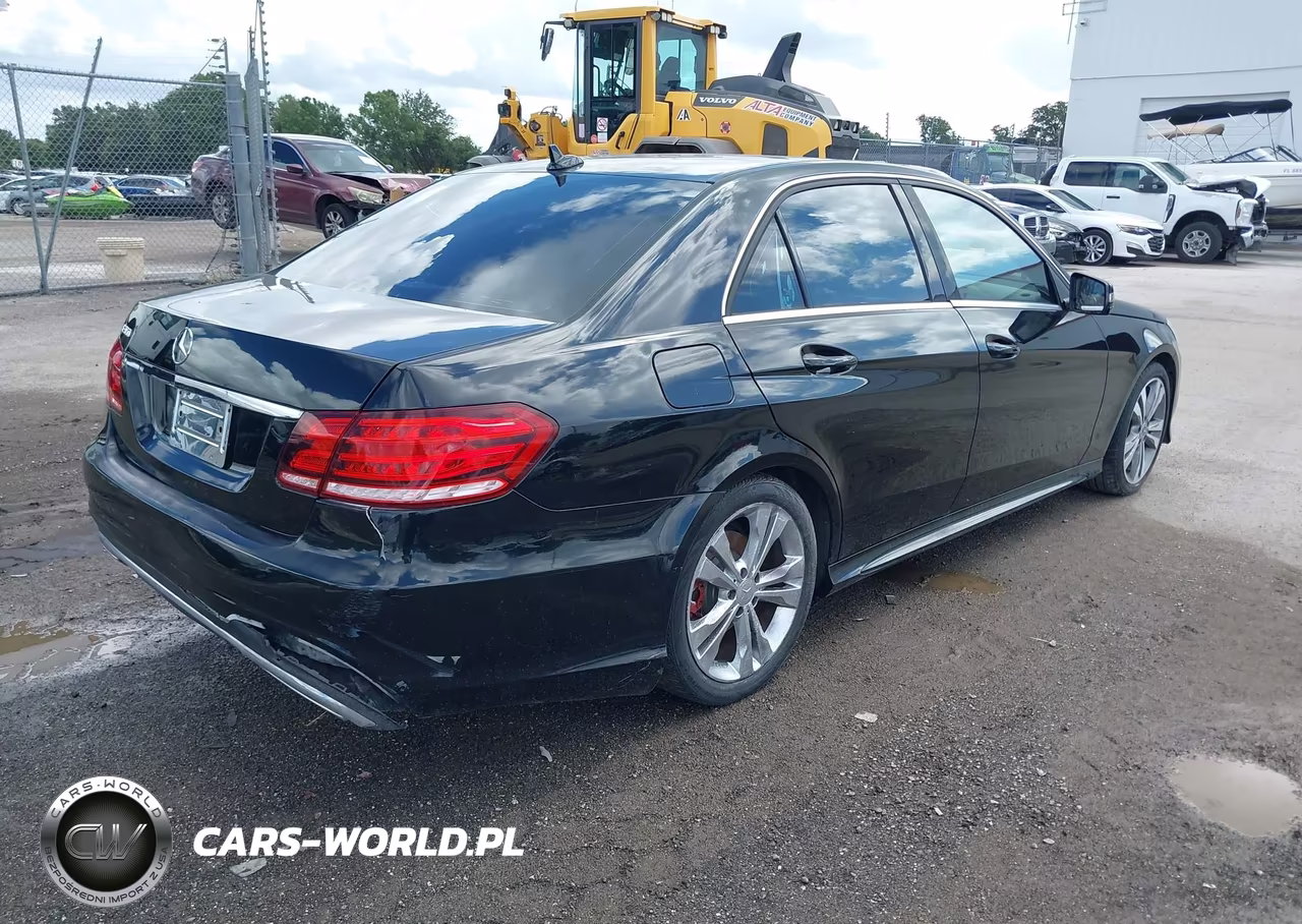 2016 Mercedes-Benz E 350 VIN:WDDHF5KB7GB266441 - 4