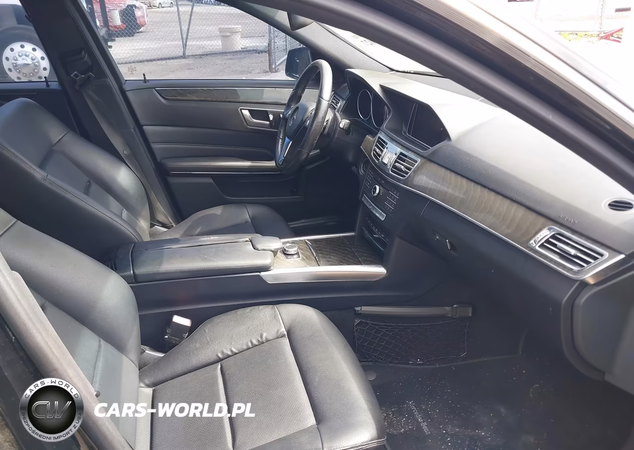 2016 Mercedes-Benz E 350 VIN:WDDHF5KB7GB266441 - 5