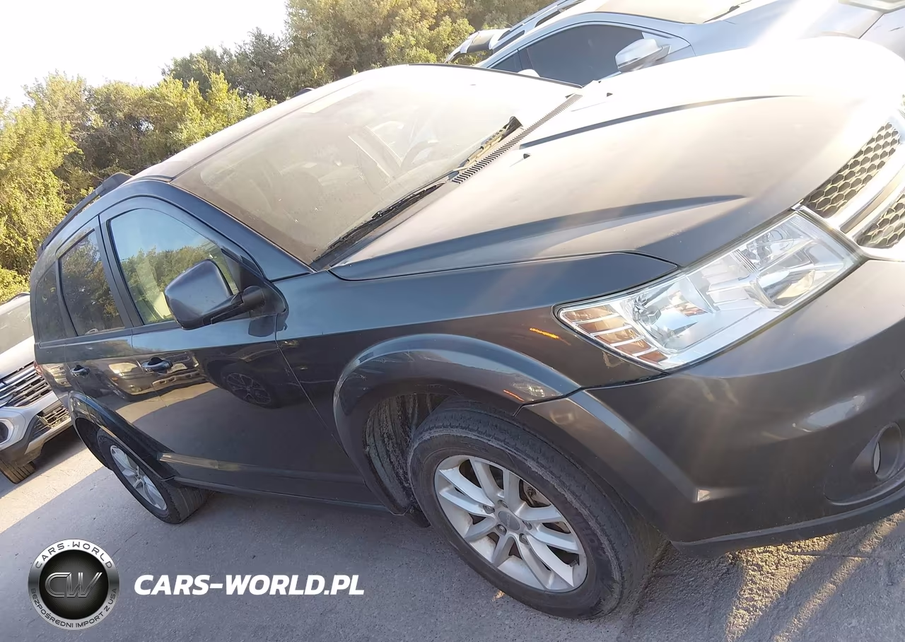 2017 Dodge Journey Sxt VIN:3C4PDCBB4HT580614 - 13