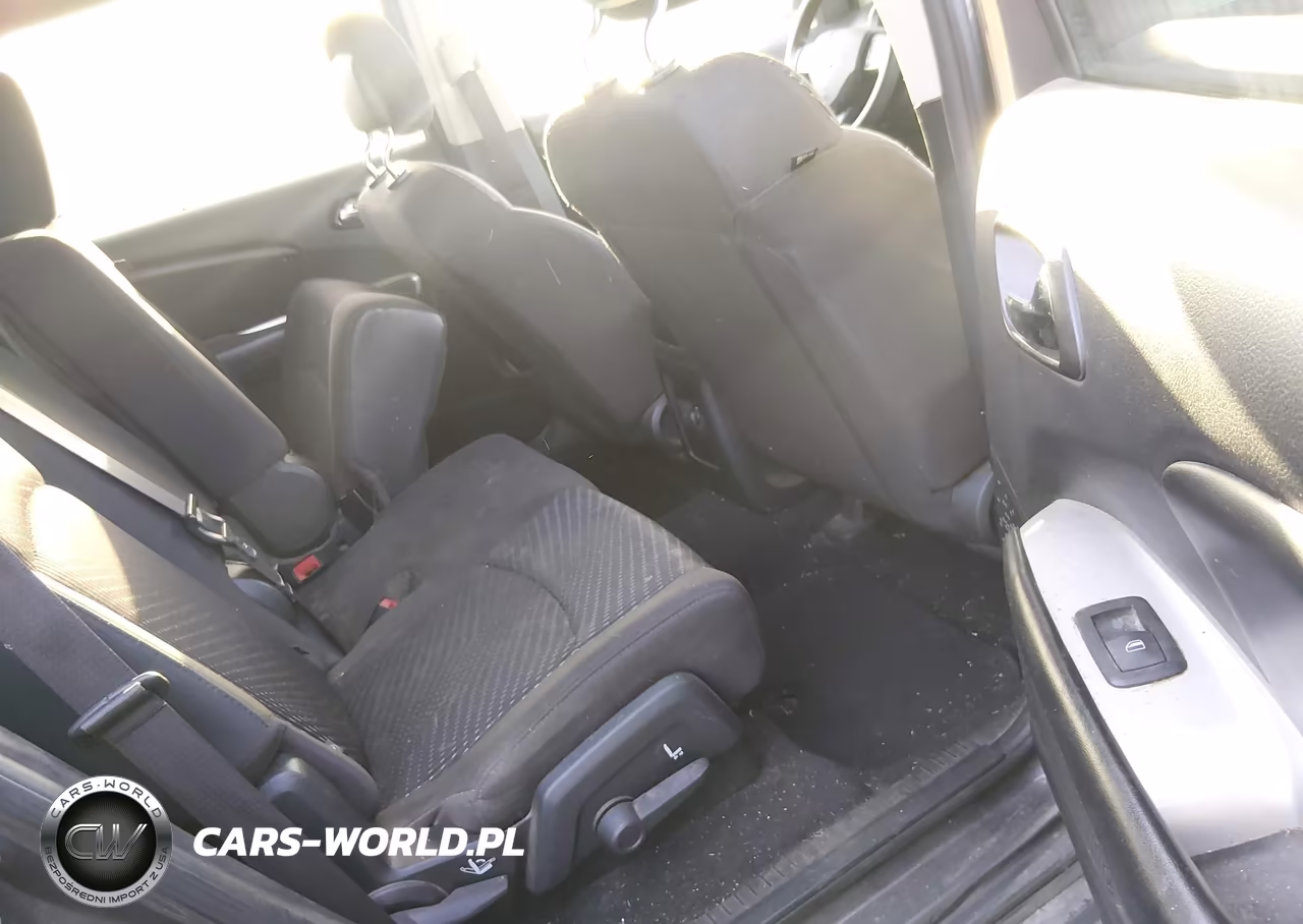 2017 Dodge Journey Sxt VIN:3C4PDCBB4HT580614 - 8