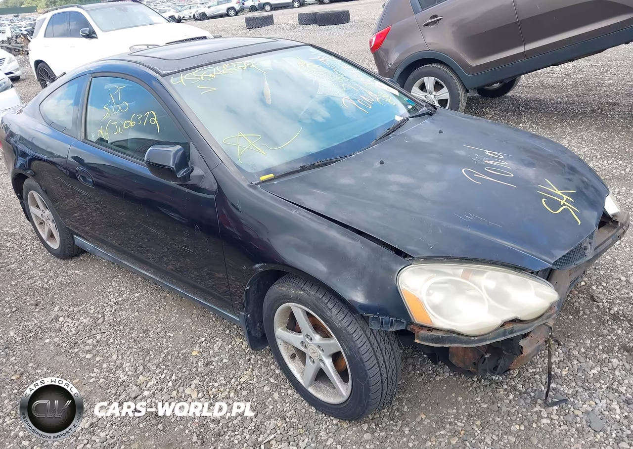 2004 Acura Rsx