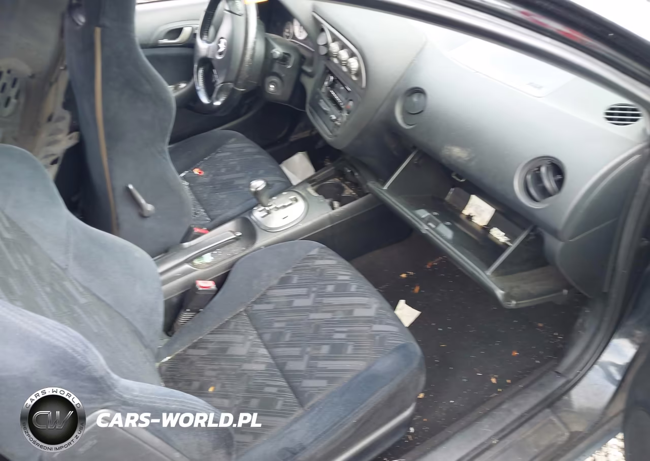 2004 Acura Rsx VIN:JH4DC548X4S019685 - 5