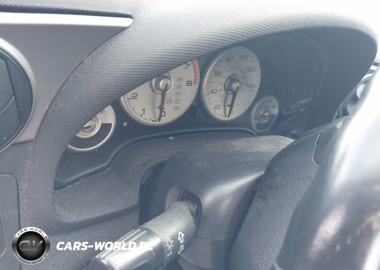 2004 Acura Rsx VIN:JH4DC548X4S019685 - 7