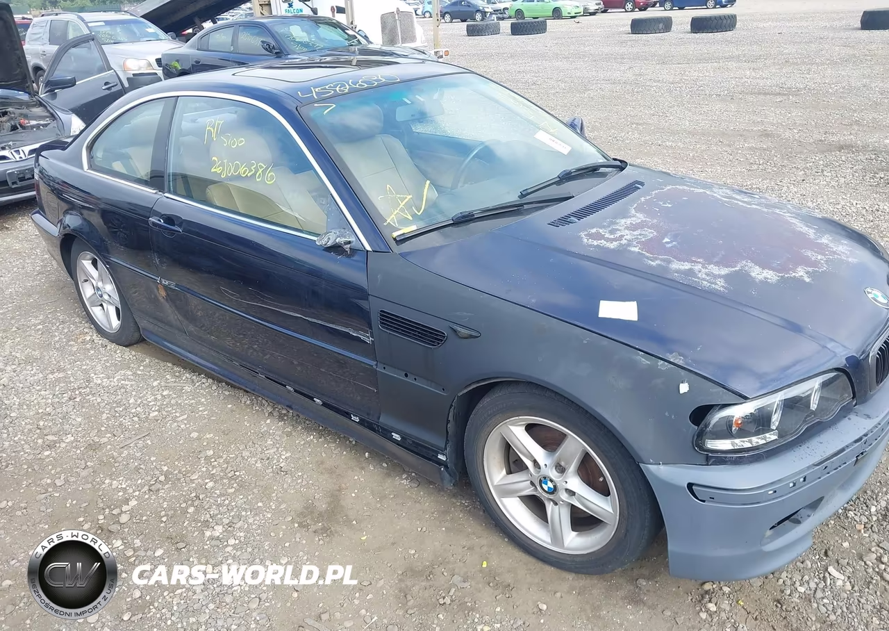 2003 BMW 325Ci