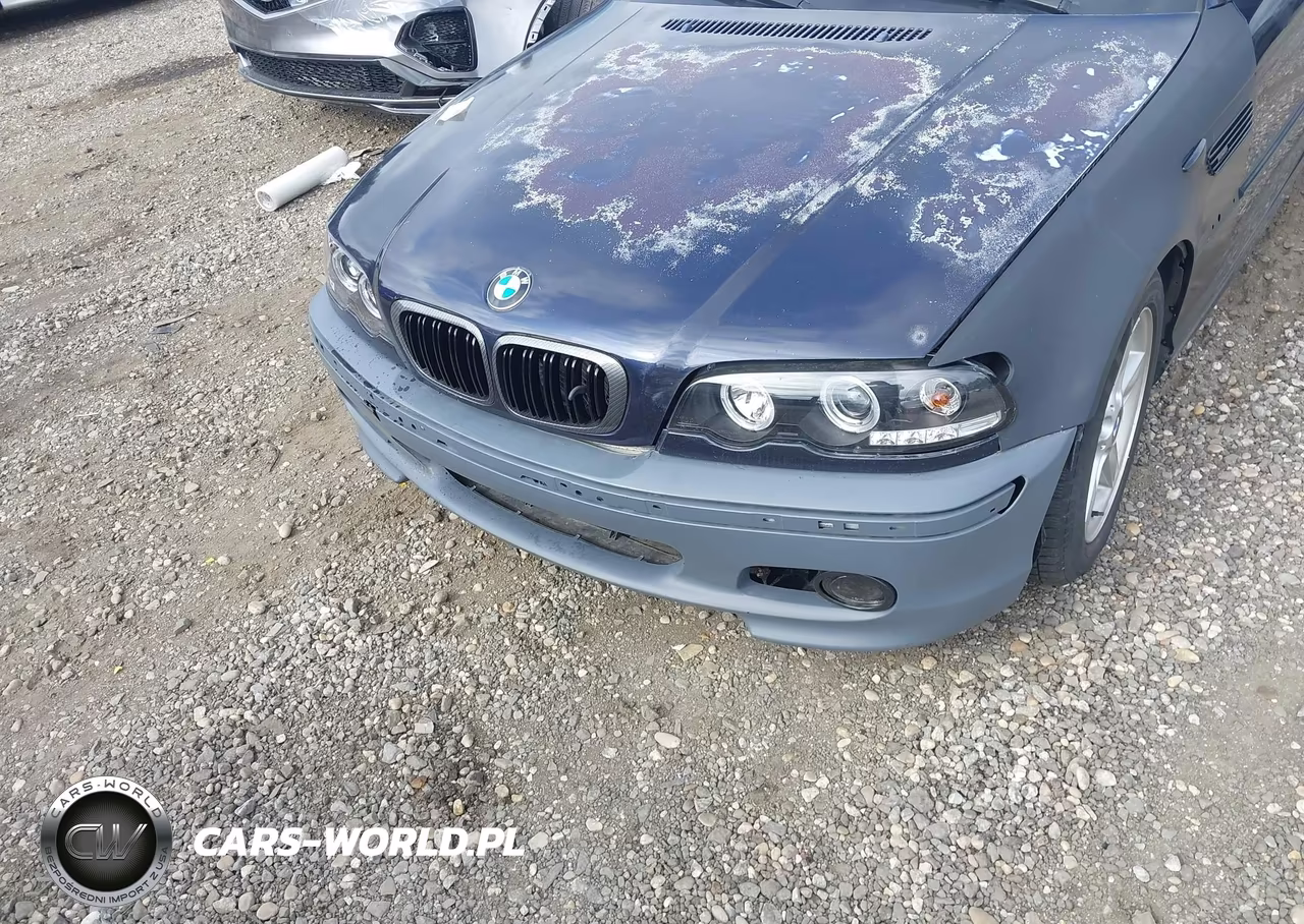 2003 BMW 325Ci VIN:WBABN33463PG61036 - 6