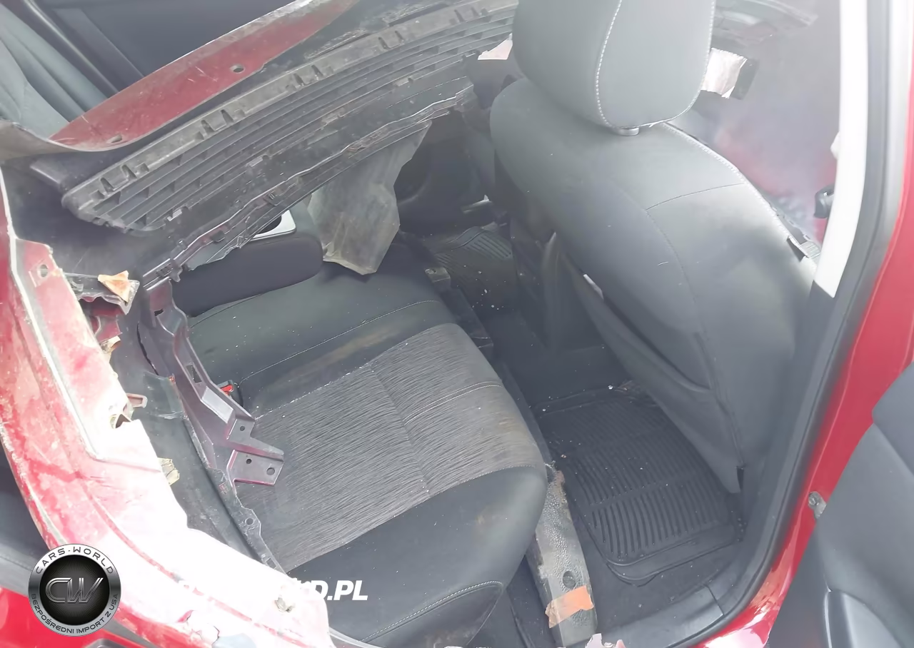 2014 Nissan Sentra Sv VIN:3N1AB7AP7EL619520 - 8