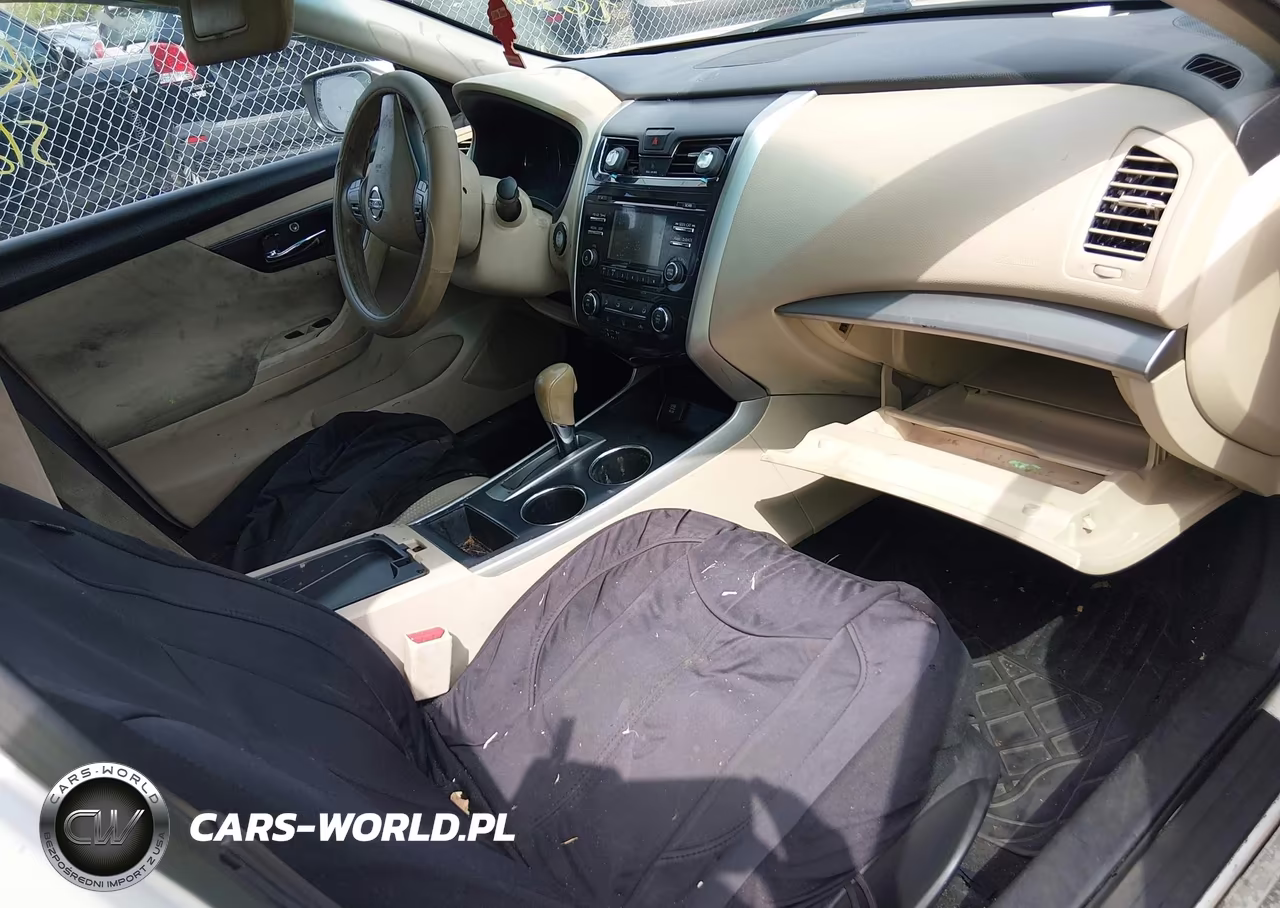 2015 Nissan Altima 2.5 S VIN:1N4AL3AP2FC106858 - 5