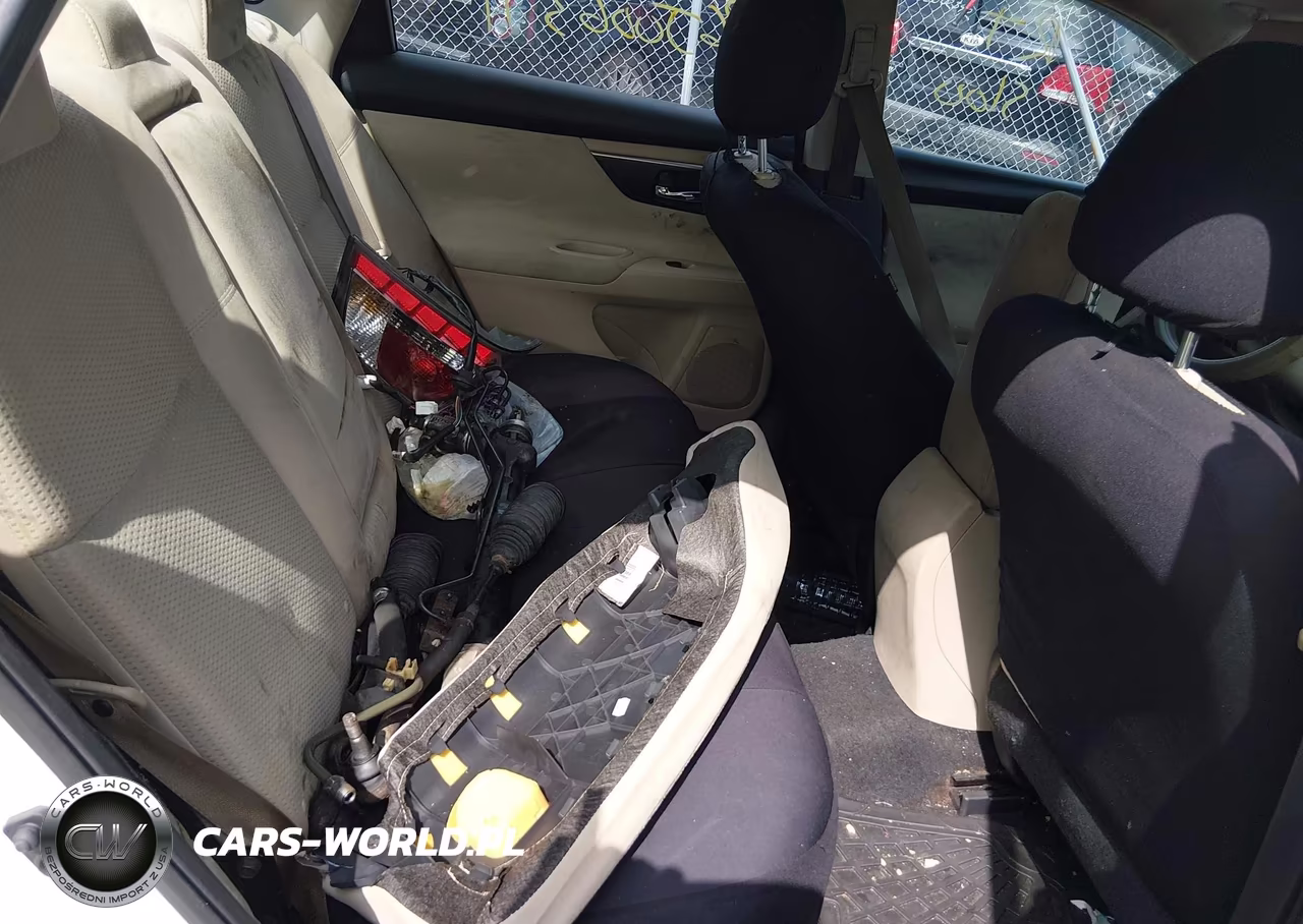 2015 Nissan Altima 2.5 S VIN:1N4AL3AP2FC106858 - 8