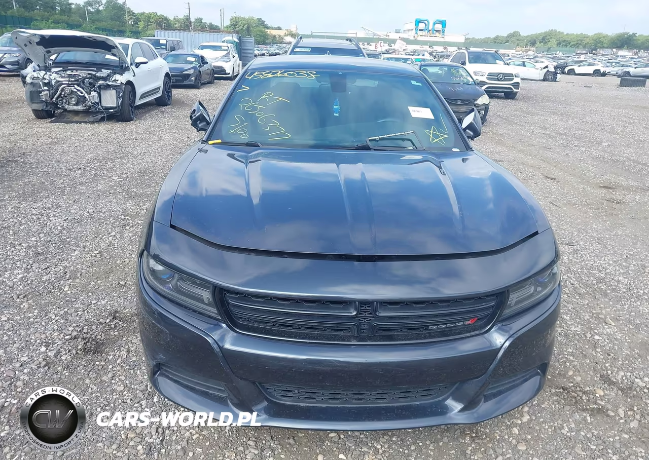 2016 Dodge Charger Sxt VIN:2C3CDXHG7GH318011 - 11