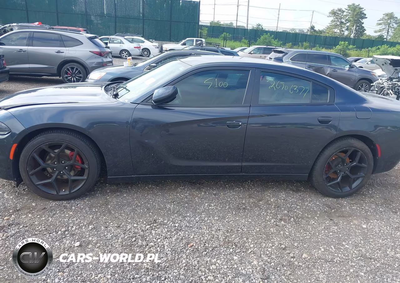 2016 Dodge Charger Sxt VIN:2C3CDXHG7GH318011 - 13