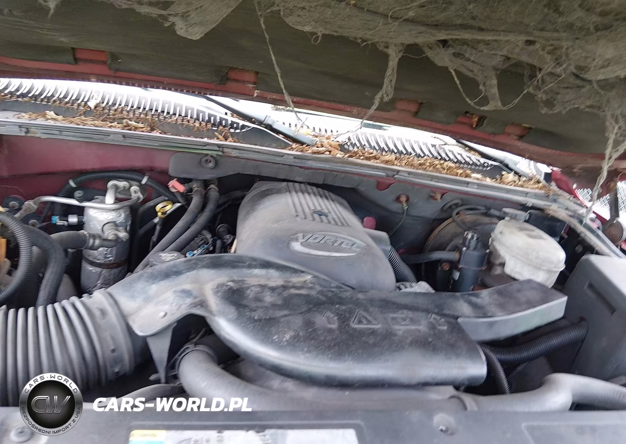 2003 Chevrolet Tahoe Z71 VIN:1GNEK13Z33R278608 - 10