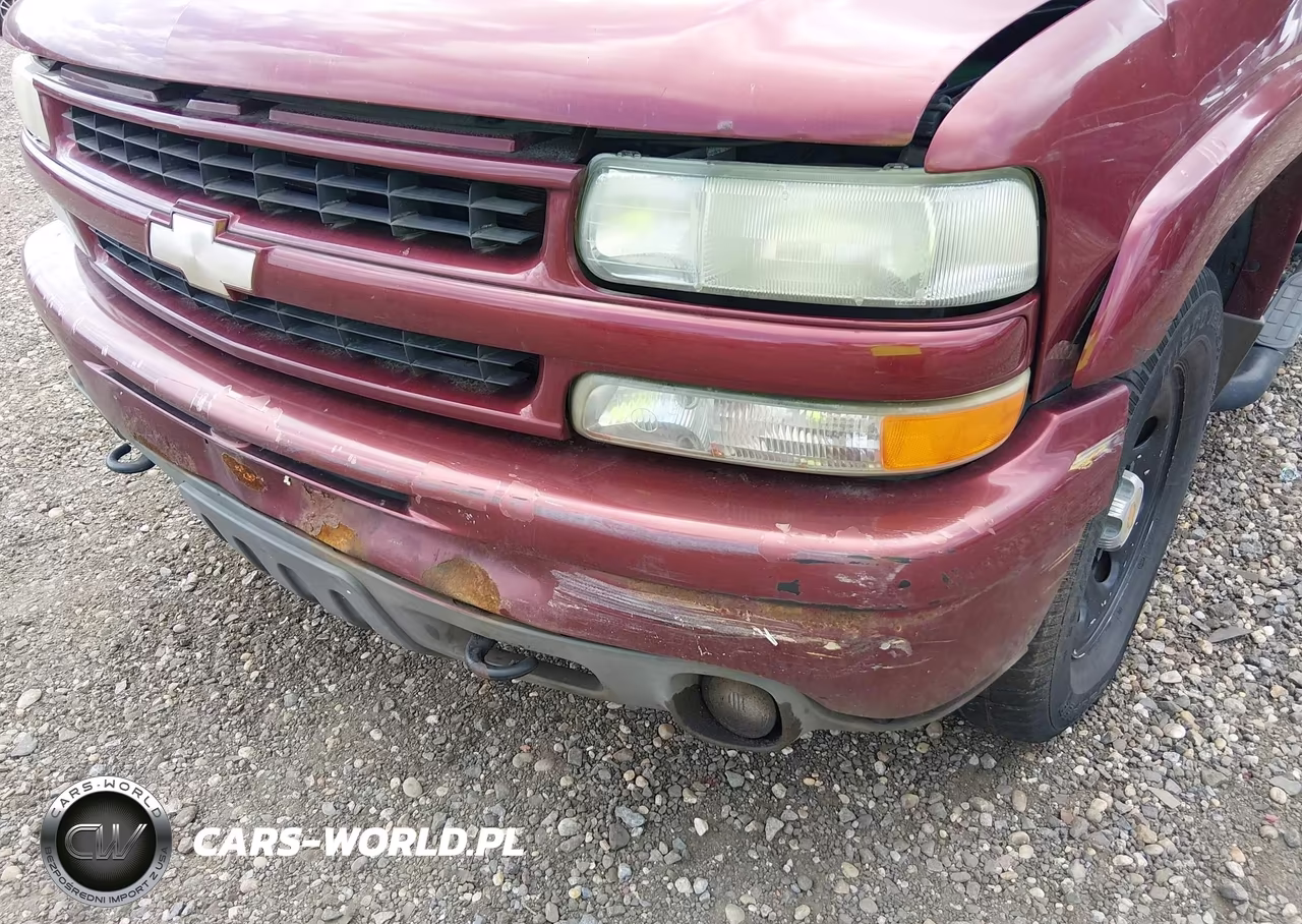 2003 Chevrolet Tahoe Z71 VIN:1GNEK13Z33R278608 - 6