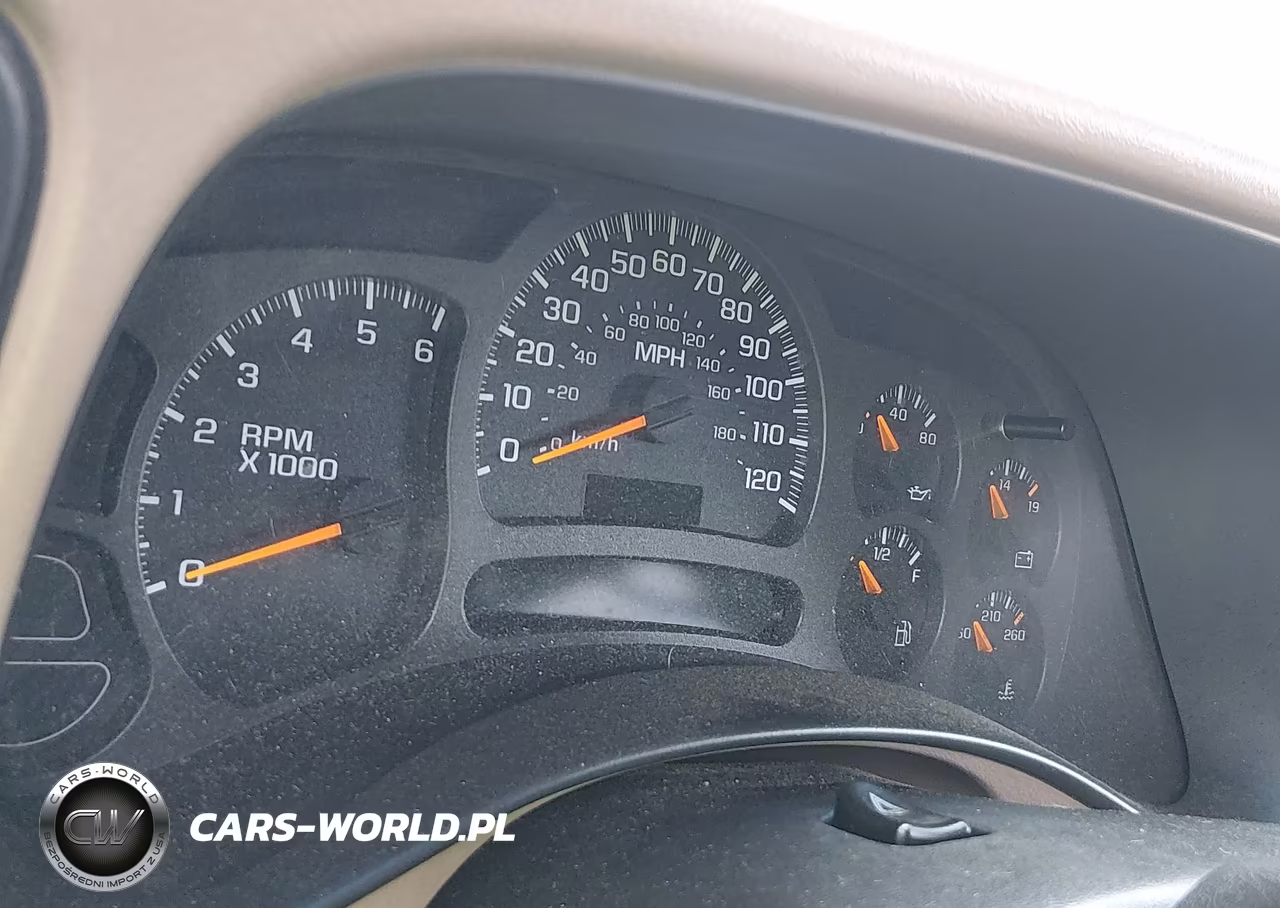 2003 Chevrolet Tahoe Z71 VIN:1GNEK13Z33R278608 - 7