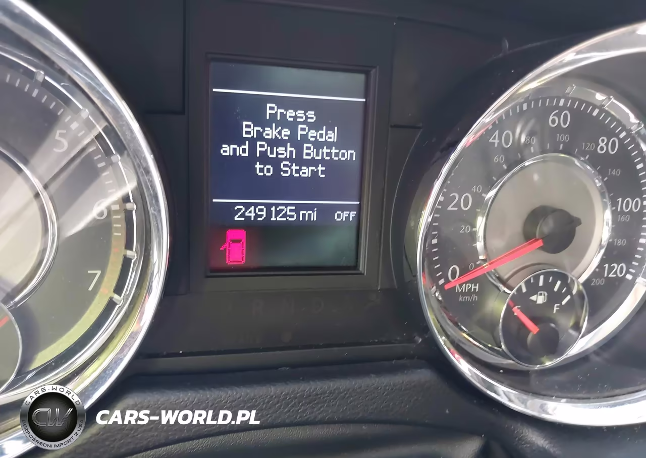 2012 Chrysler Town & Country Touring-L VIN:2C4RC1CG4CR162754 - 7