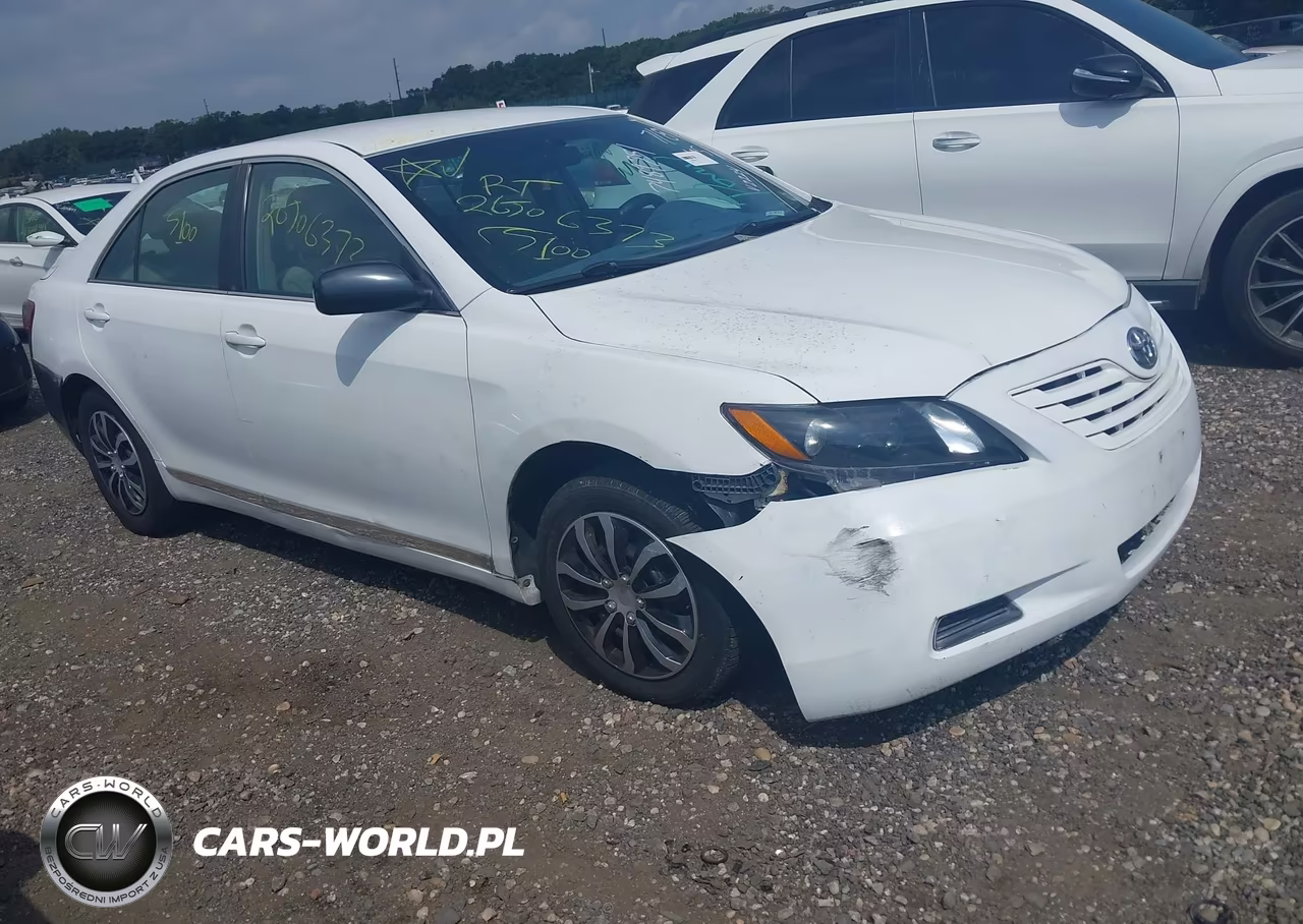 2007 Toyota Camry Le