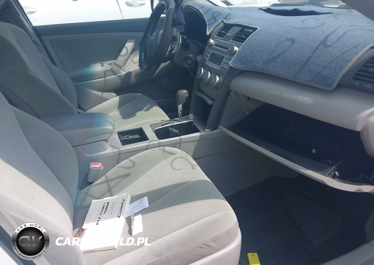 2007 Toyota Camry Le VIN:4T1BE46K47U692224 - 5