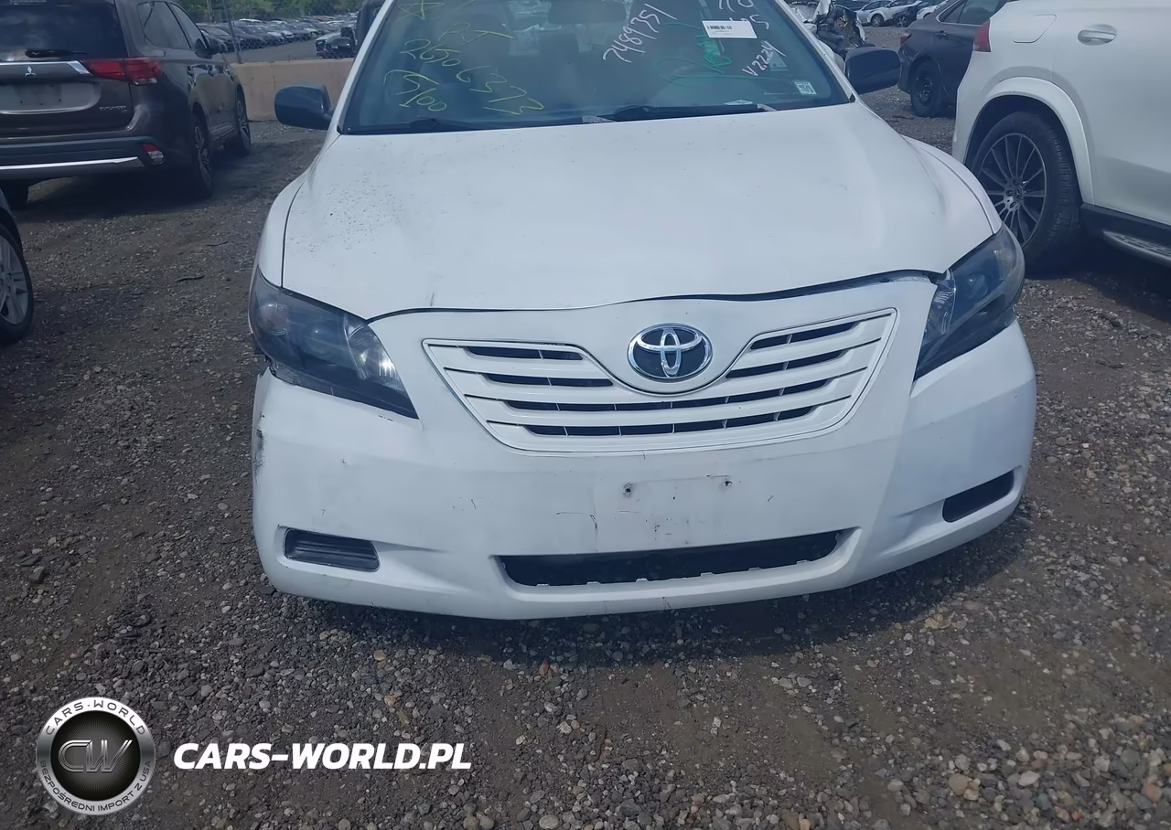 2007 Toyota Camry Le VIN:4T1BE46K47U692224 - 6