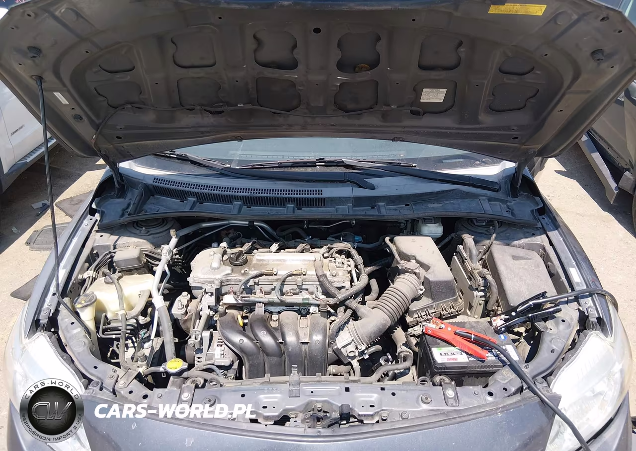 2010 Toyota Corolla S VIN:1NXBU4EE0AZ238347 - 10