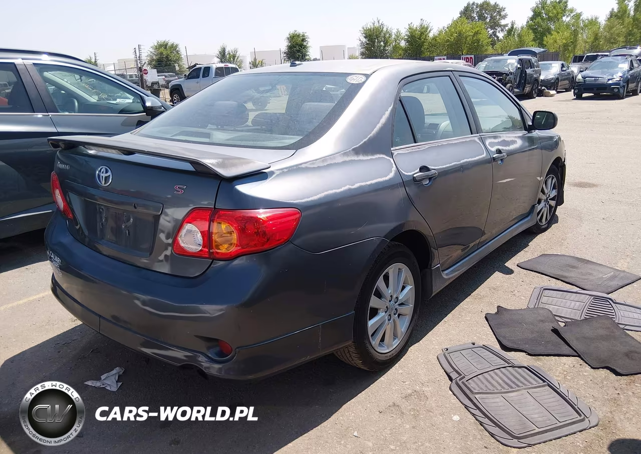 2010 Toyota Corolla S VIN:1NXBU4EE0AZ238347 - 4