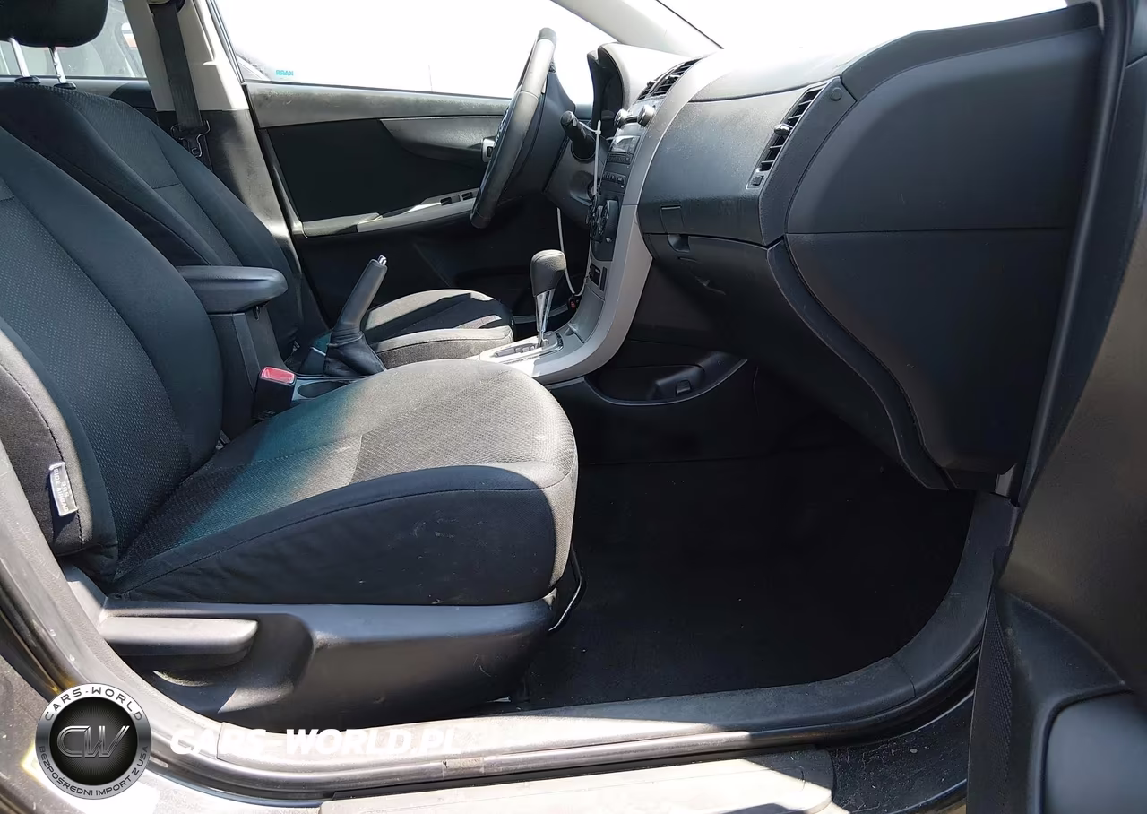 2010 Toyota Corolla S VIN:1NXBU4EE0AZ238347 - 5